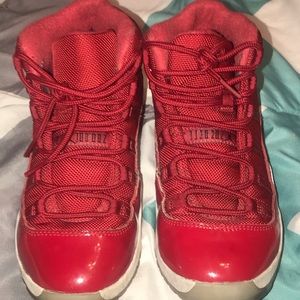 Jordan 11s